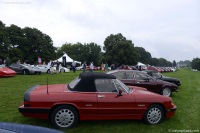 1988 Alfa Romeo Spider Quadrifoglio.  Chassis number ZARBA5568J1061257